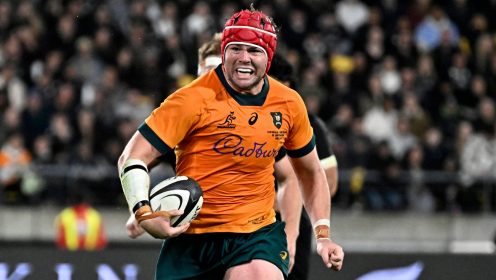 Wallabies and Reds lock in ‘astute leader and great asset’ on long-term deal ahead of Lions series