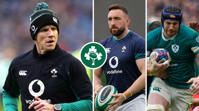 Ireland team: Winners and losers as ‘sensational’ star is rewarded with several ‘victims’ of insane depth