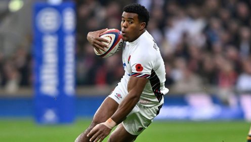 ‘Frustrated’ Rob Baxter hits out after Immanuel Feyi-Waboso’s recovery ‘goes wrong’