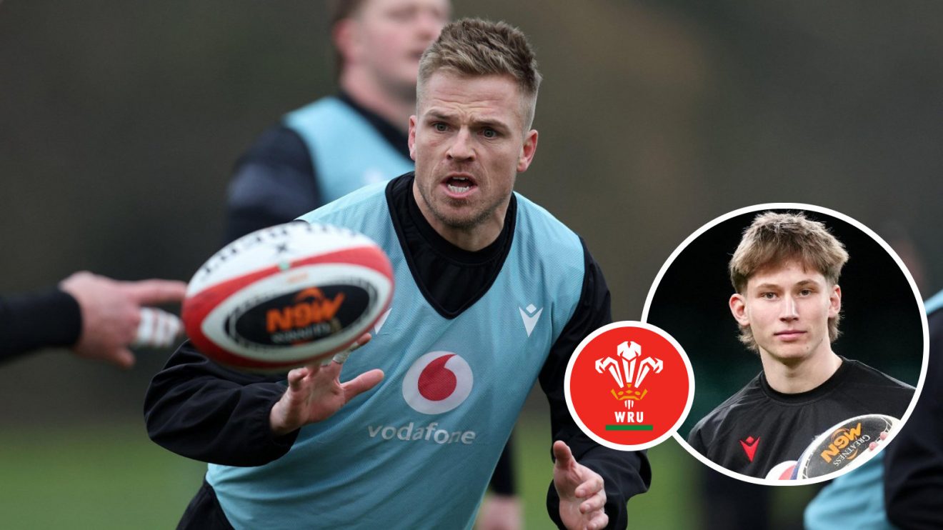 Gareth Anscombe and Ellis Mee image