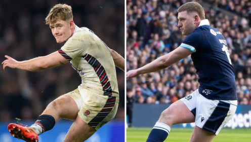 England v Scotland preview: Calcutta Cup ’embarrassment’ to finally end for Steve Borthwick’s side as Fin gets the better of Finn