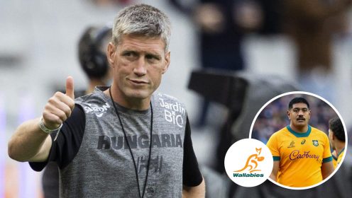 Wallabies: Will Skelton backs ‘diligent’ coach with ‘similar’ approach to succeed Joe Schmidt