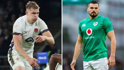 England A v Ireland A: Huge ‘opportunity’ for Six Nations snubs as star-studded teams named