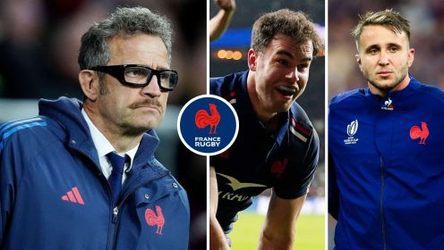France team: Winners and losers as ‘vengeful’ Fabien Galthie goes nuclear after making world-class pair ‘scapegoats’