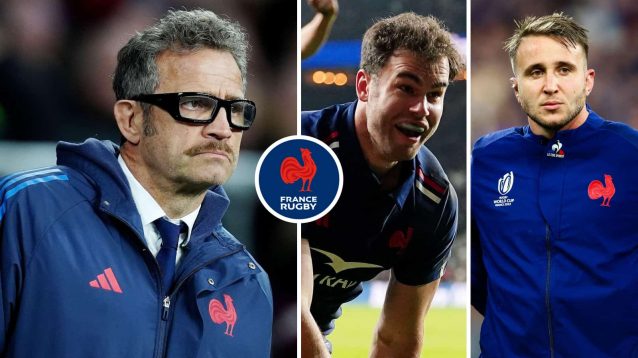 France team: Winners and losers as ‘vengeful’ Fabien Galthie goes nuclear after making world-class pair ‘scapegoats’