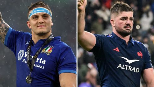 Italy v France preview: Les Bleus ‘to bounce back in style’ against the Azzurri to keep Six Nations title hopes alive