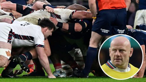 England legend issues message to World Rugby after epic rant over ‘sack of s***’ scrum change