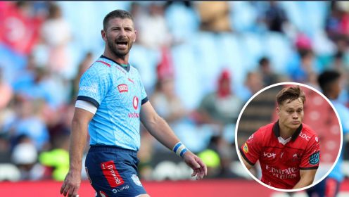 Bulls v Lions: Winners and losers as Willie le Roux stars after Sharks ‘shocker’ and the tactic Rassie Erasmus ‘should consider’