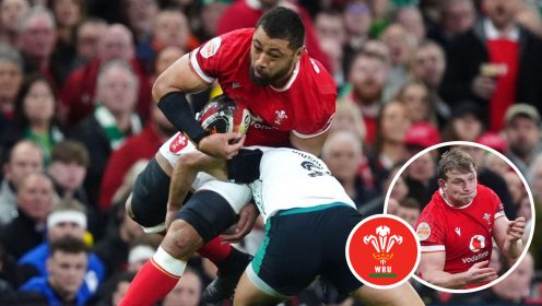 Wales player ratings v Ireland: Taulupe Faletau ‘rolls back the years’ in ‘brave’ defeat in Cardiff