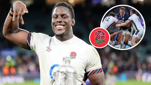 England player ratings: Maro Itoje produces ‘captain’s performance’ but ‘extremely poor’ back leaves Steve Borthwick with big decision