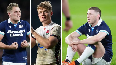 England v Scotland: Winners and losers including failure to beat ‘allegations’ as Finn Russell lacks ‘ruthless edge’ for ‘nearly men’