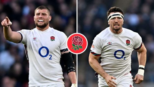 England: Steve Borthwick offers injury update on back-row duo following Scotland victory