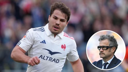 Italy v France: Five takeaways as ‘little maestro’ Antoine Dupont extinguishes Azzurri’s ‘glimmer of hope’ with Fabien Galthie’s selections justified