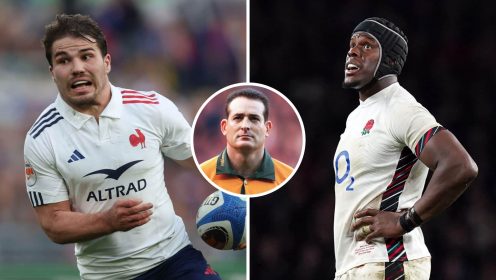 Six Nations Team of the Week: David Campese hails ‘best player on the planet’ Antoine Dupont while ‘little genius’ takes the mickey