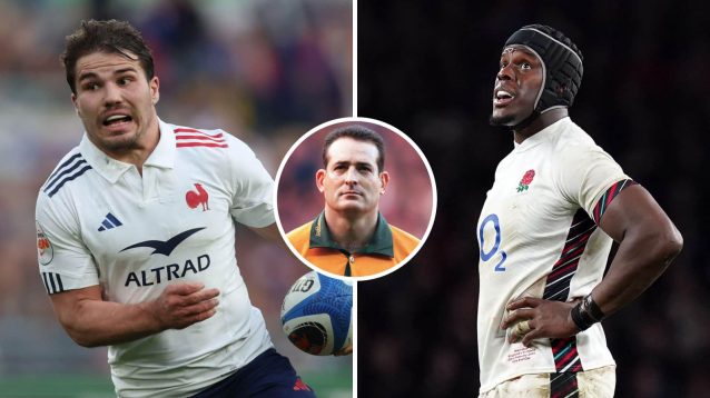 Six Nations Team of the Week: David Campese hails ‘best player on the planet’ Antoine Dupont while ‘little genius’ takes the mickey