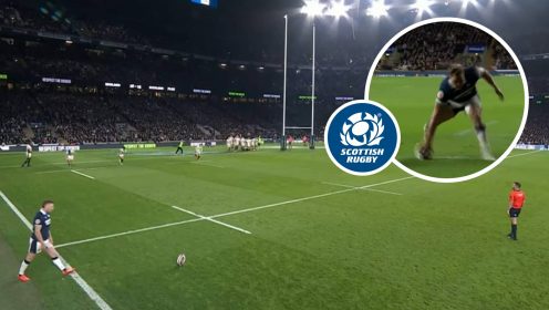 Revealed: Why Finn Russell’s missed match-winner was taken from a more difficult angle