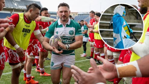 Major League Rugby: Five takeaways as ‘true great of American rugby’ recognised while ‘Grim Reaper’ makes an appearance