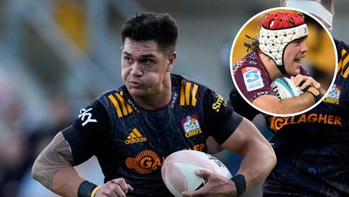 Super Rugby Pacific Team of the Week: All Blacks and Wallabies aplenty as Chiefs lead the way after second New Zealand derby success