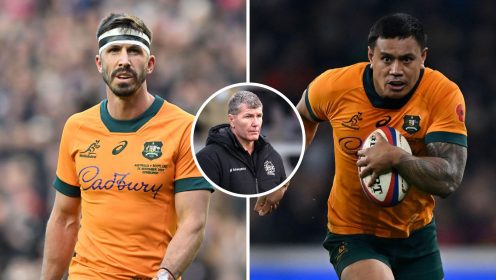 Wallabies star set to sign for Premiership club with another potentially on the way but ‘clauses’ to limit Rugby Australia blow – report