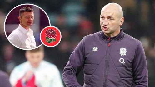 Brian O’Driscoll slams ‘stodgy and negative’ England with players ‘unrecognisable’ under Steve Borthwick