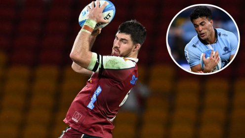 Super Rugby Pacific Team Tracker: Joseph Suaalii sidelined for Waratahs while Wallabies captain back from injury