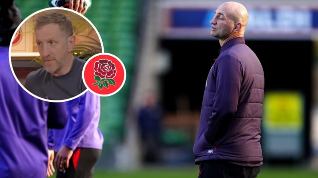 Will Greenwood: England in a ‘dangerous place’ as Steve Borthwick fails to ‘live up to his words’