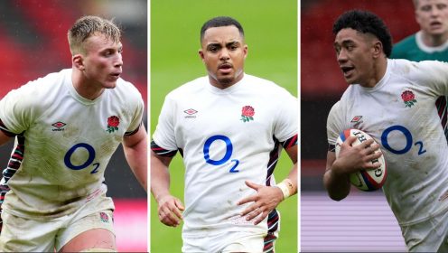 England: Eight players who are banging on Steve Borthwick’s door after England A victory including the ‘answer’ to the centre conundrum