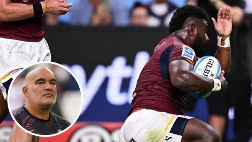 Simon Raiwalui hits back at All Blacks great over Ma’a Nonu-esque star who ‘declined’ Fiji call-up