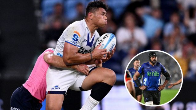 Blues captain reveals the one ‘worry’ about All Blacks star after dangerous driving offence