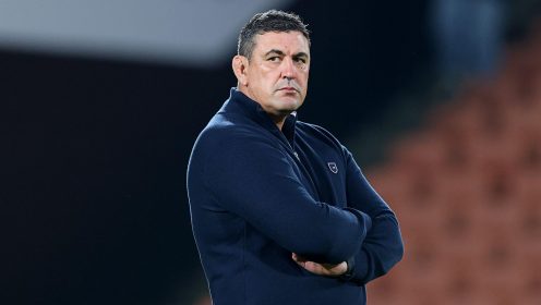 Munster-bound Clayton McMillan says ‘the sun will rise in the morning’ for Chiefs after Super Rugby Pacific final loss to Crusaders