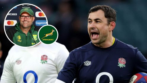 Springboks fans are all saying the same thing after Felix Jones’ return to Rassie Erasmus’ team