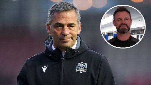 Wales dealt a blow as sought-after possible Warren Gatland successor is ‘not going anywhere’