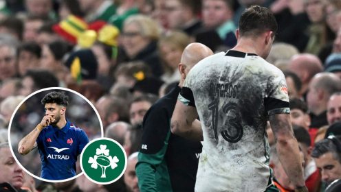 Anger over ‘double standards’ of Garry Ringrose ban which ‘makes a mockery of entire disciplinary process’