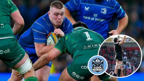 URC team news: Ireland debutant gets chance to impress for Leinster while South African giant set for first game in 650 days for champions