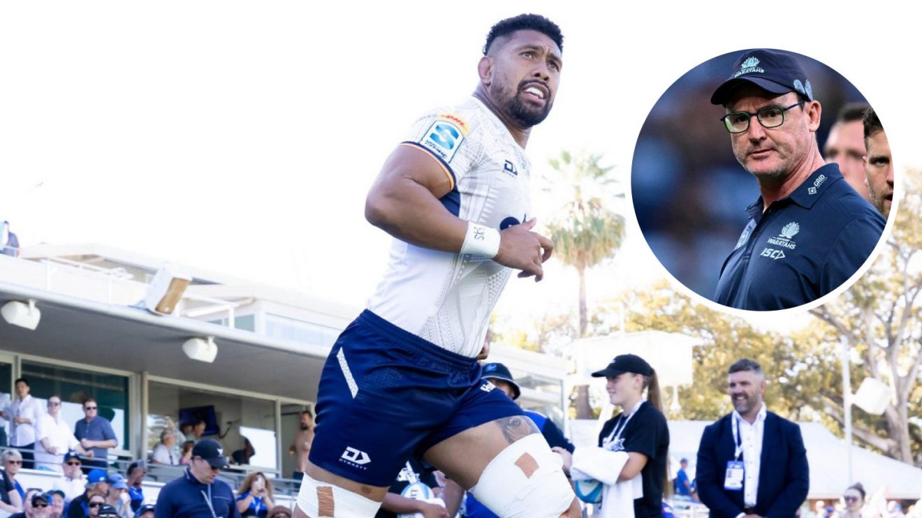 Ardie Savea and Dan McKellar pic