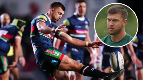 Handre Pollard’s bidding war ends as double Rugby World Cup winner’s next destination revealed – report