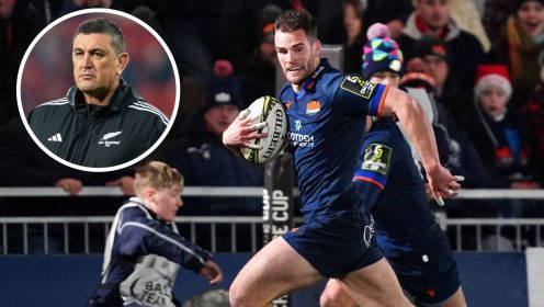Munster v Edinburgh: Five takeaways as Scotsmen show World Rugby the ‘value of the scrum’ while Clayton McMillan has ‘work cut out’
