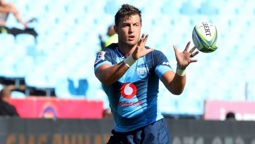 Springboks star Handre Pollard’s shock United Rugby Championship move confirmed