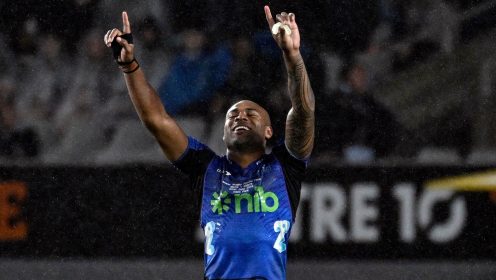 All Blacks star makes timely return for crucial Super Rugby Pacific clash with Waratahs