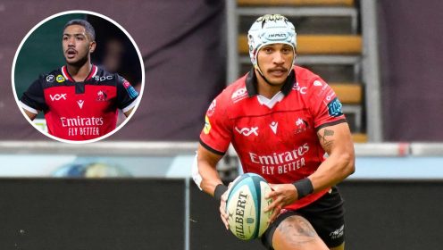 Lions v Sharks: Winners and losers as ‘electric’ Edwill and Springboks snubs shine in emphatic Ellis Park victory