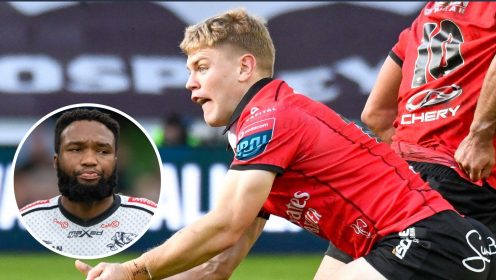 Lions v Sharks: Five takeaways as dominant hosts take the spoils while visitors’ Springboks contingent ‘fail the test’