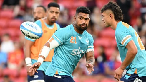 Ardie Savea blow as All Blacks star suffers injury ahead of Chiefs clash in Super Rugby Pacific