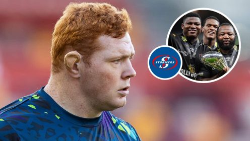 Stormers land Springbok’s signature to fill Steven Kitshoff’s void and target a second front-row signing