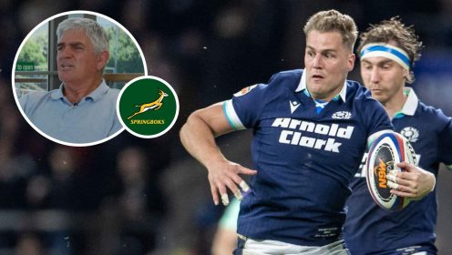 Nick Mallett gives verdict on Springboks wing options after missing out on ‘Jonah Lomu-style’ star