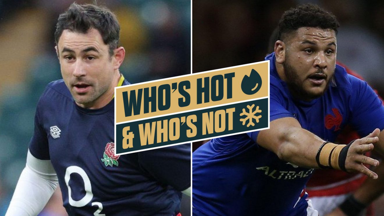 Who's hot and who's not image 3 March 2025