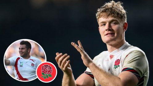 Fin Smith provides ‘crucial’ Jonny Wilkinson and Handre Pollard trait as former England star highlights World Cup-winning trend