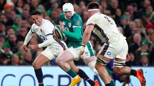 Ireland ‘crowd favourite’ makes decision on playing future with Rugby World Cup on horizon