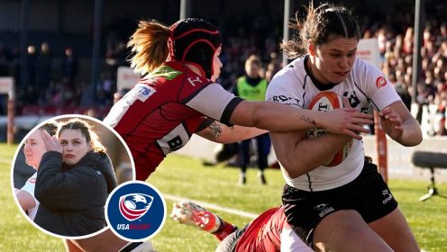Ilona Maher: What’s next for USA star after ‘amazing’ stint in England ends with try-scoring defeat