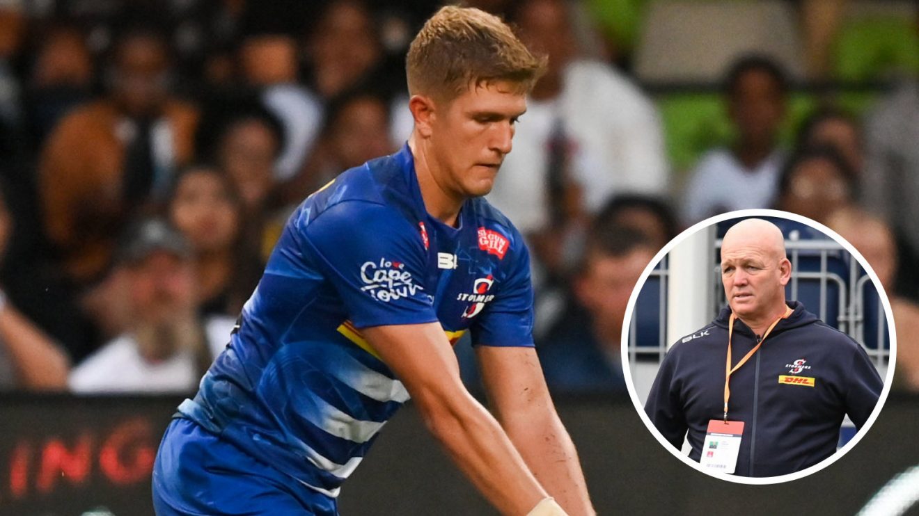 Jurie Matthee and John Dobson pic