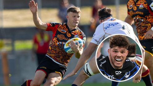Super Rugby Pacific statistics: Damian McKenzie and ‘exciting’ Wallabies rookie setting the pace after Round Three